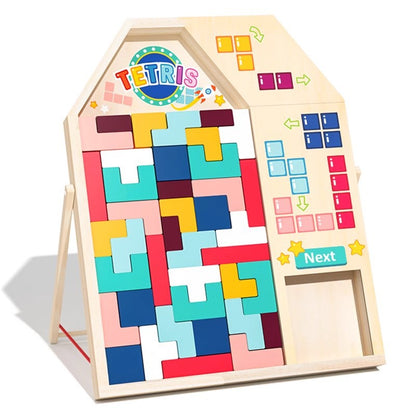 Wooden Blocks