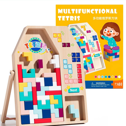 Wooden Blocks