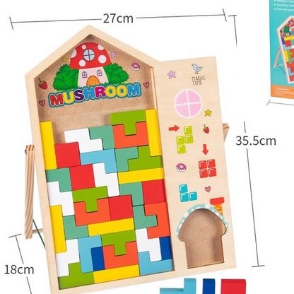 Wooden Blocks