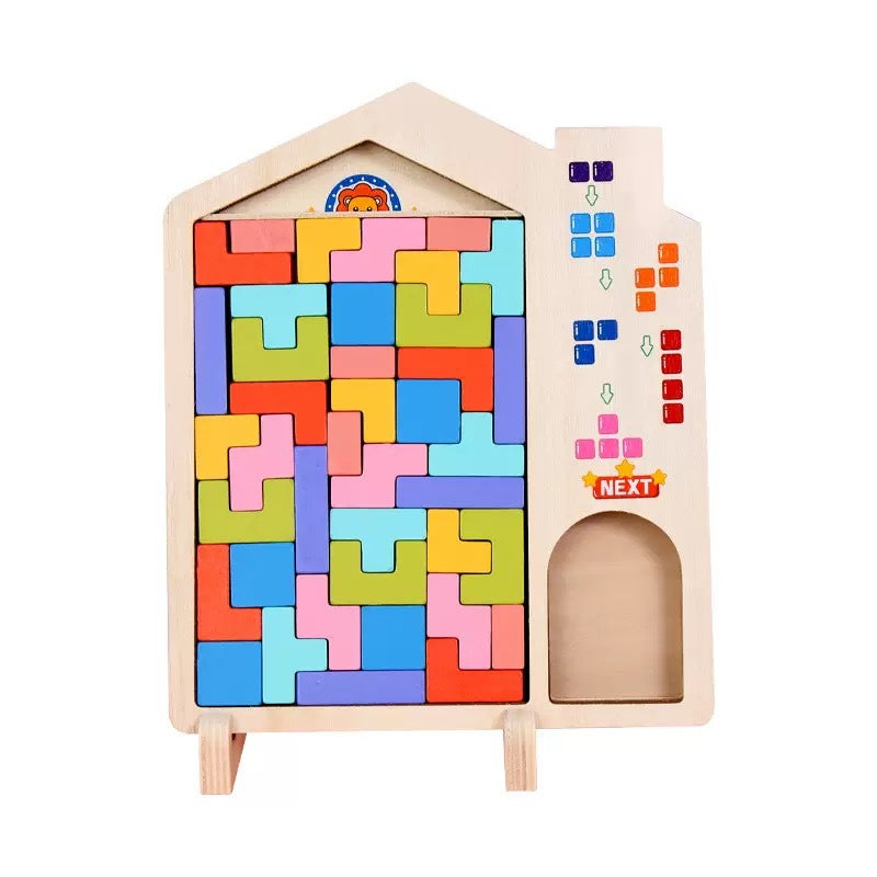 Wooden Blocks