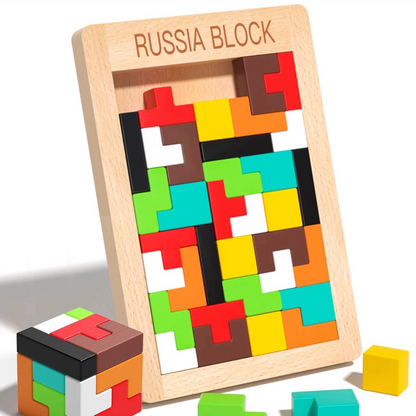 Wooden Blocks