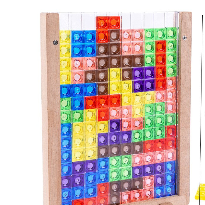 Wooden Blocks