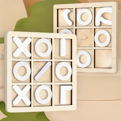 Wooden Board Game