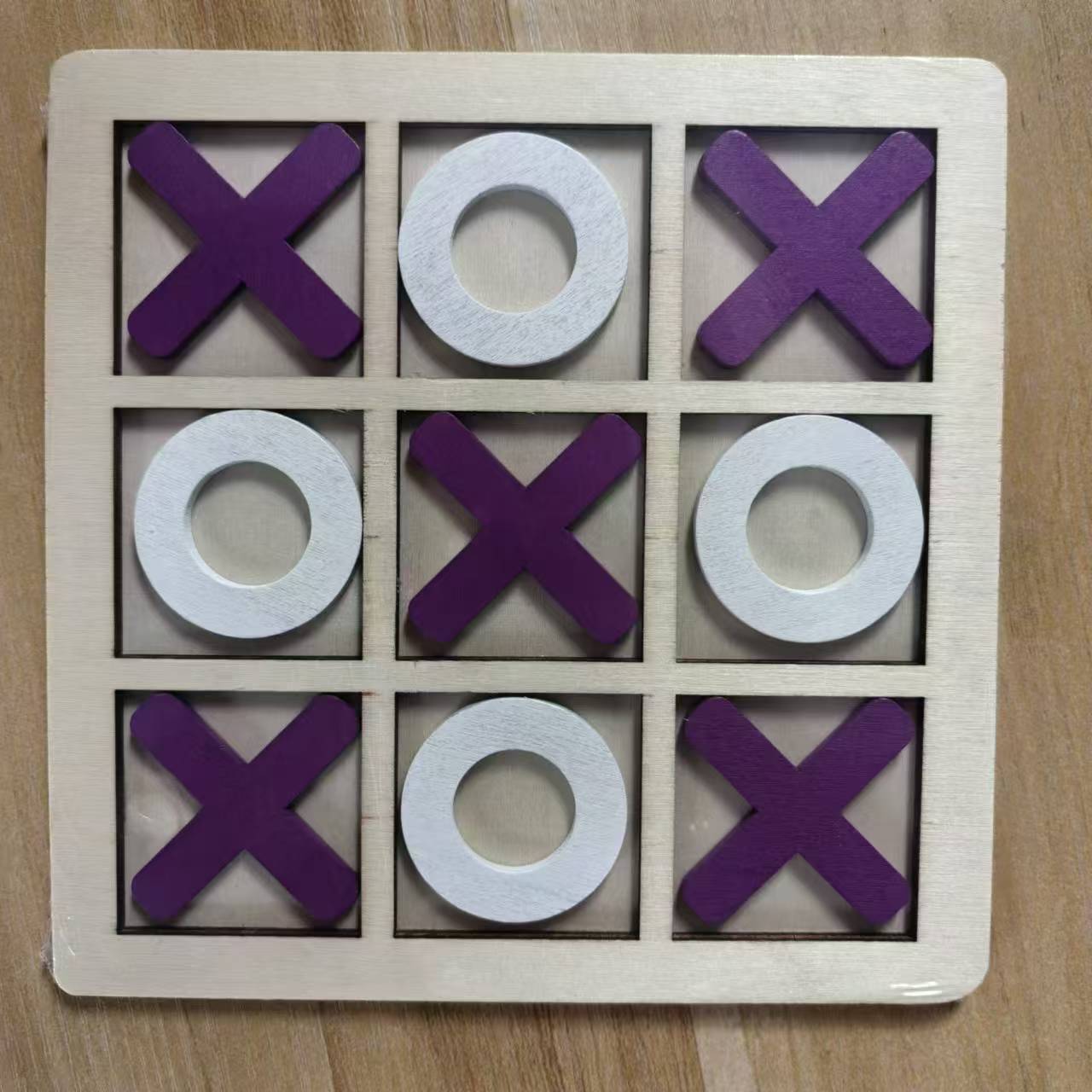 Wooden Board Game