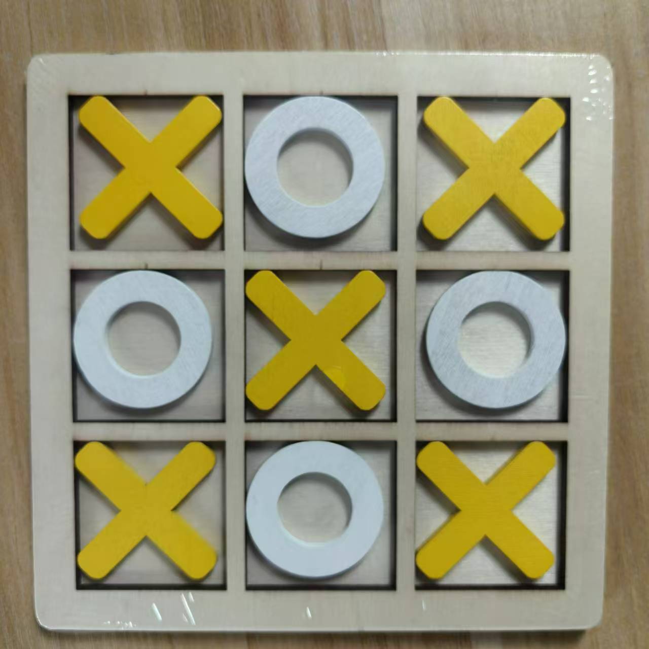 Wooden Board Game