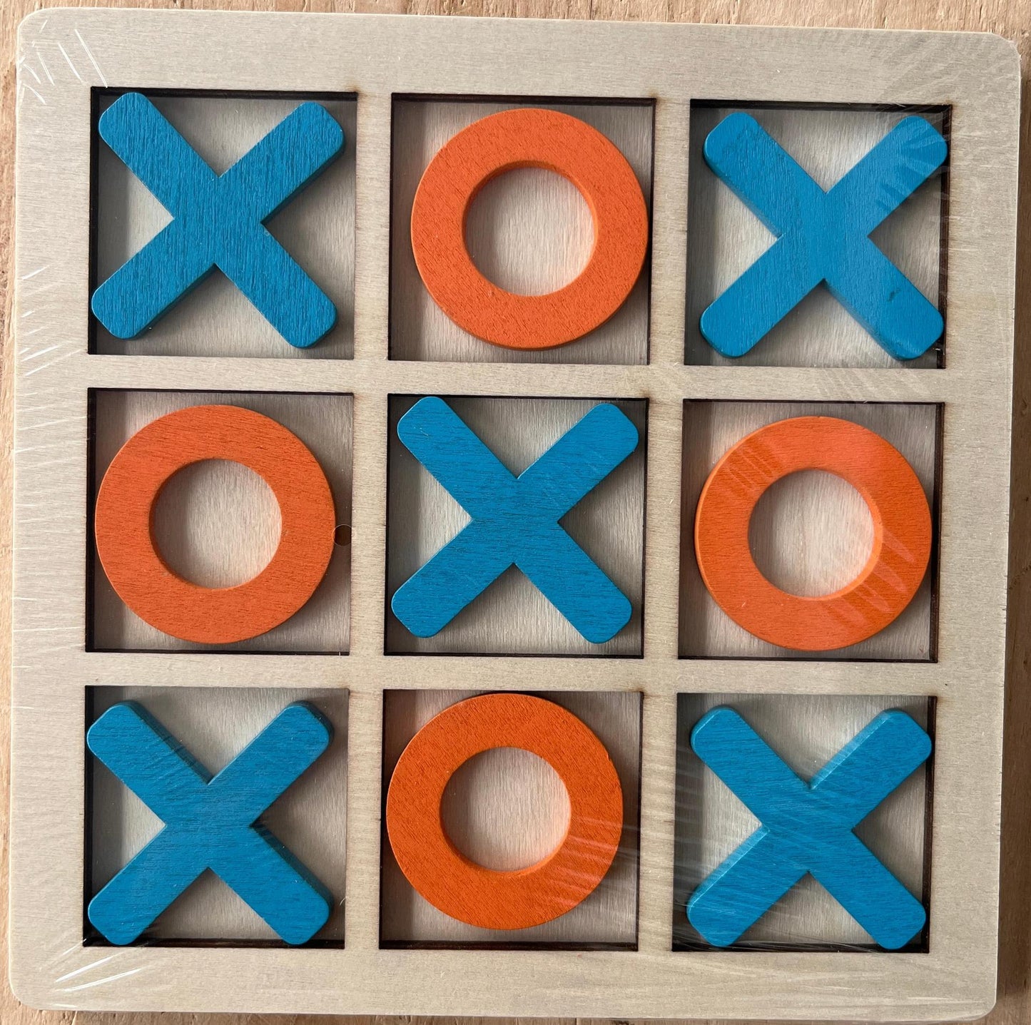 Wooden Board Game
