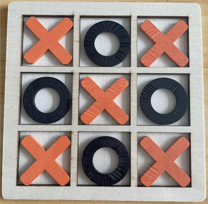 Wooden Board Game