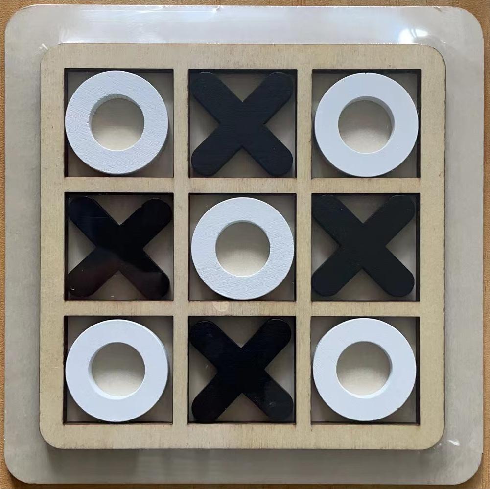 Wooden Board Game