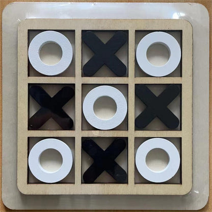 Wooden Board Game
