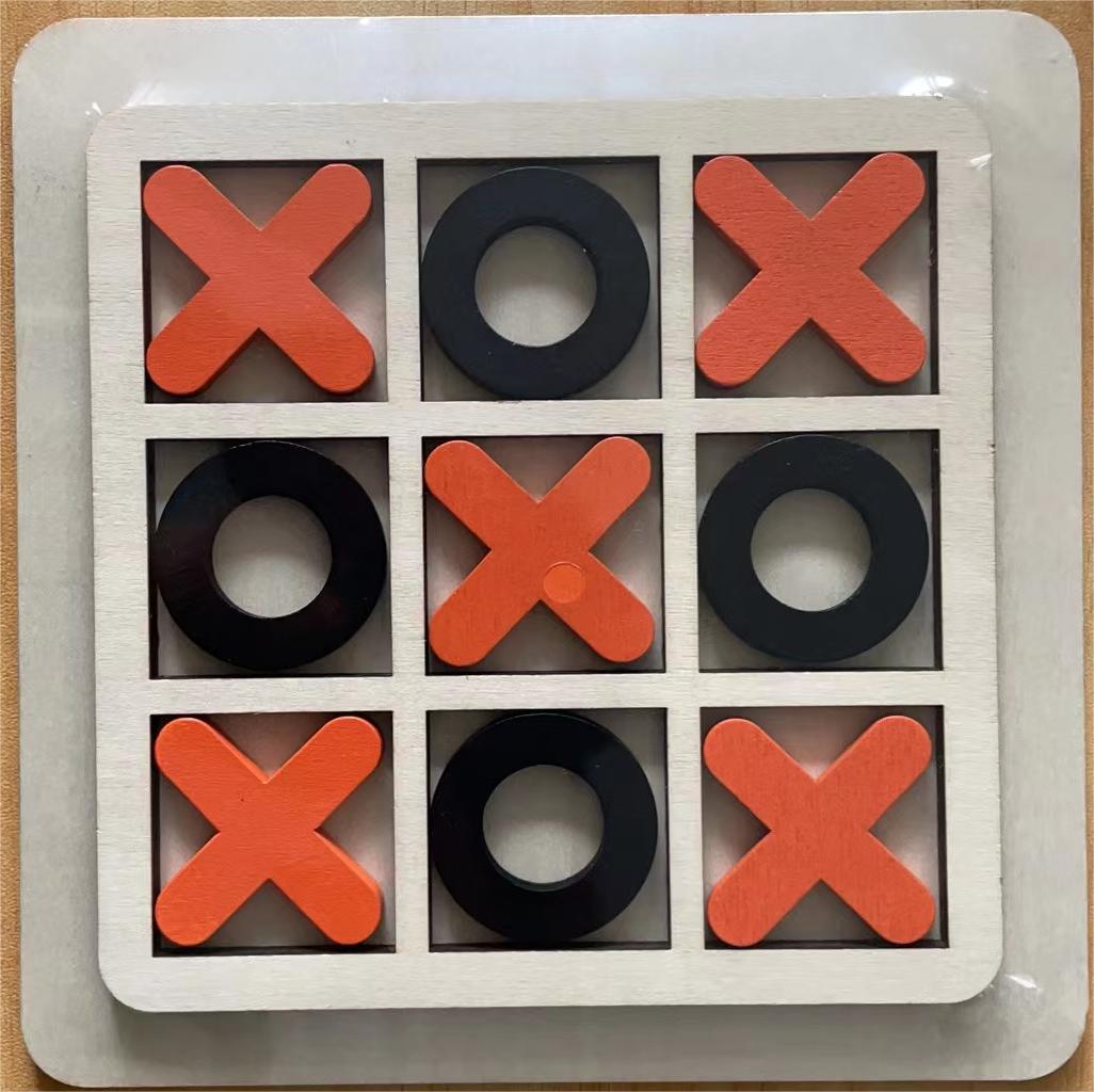 Wooden Board Game