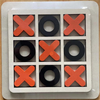 Wooden Board Game