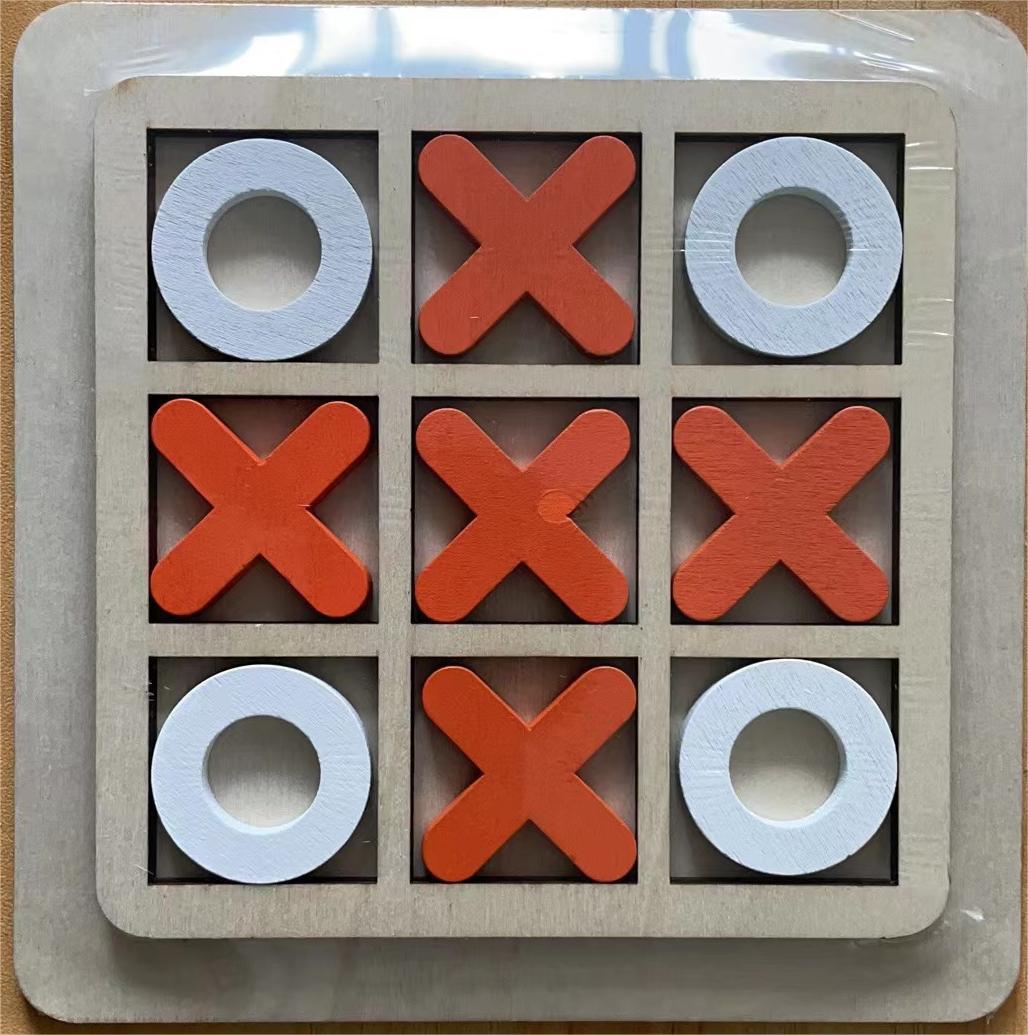 Wooden Board Game