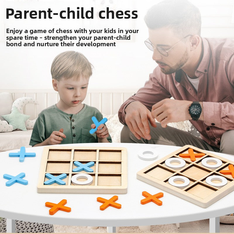 Wooden Board Game