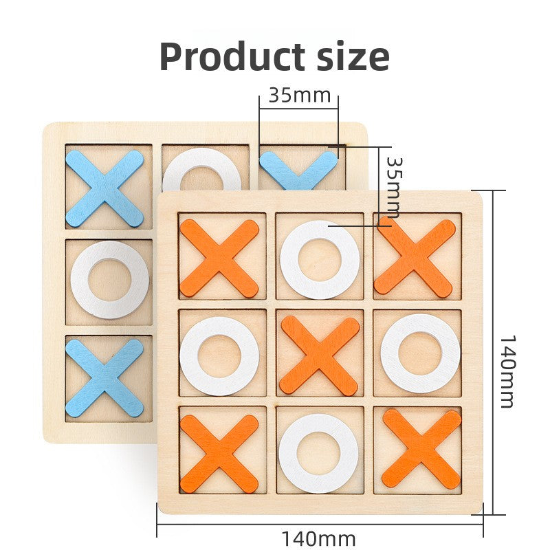 Wooden Board Game