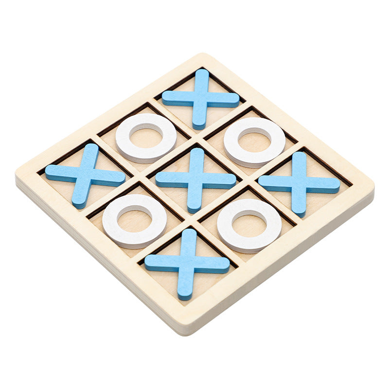 Wooden Board Game
