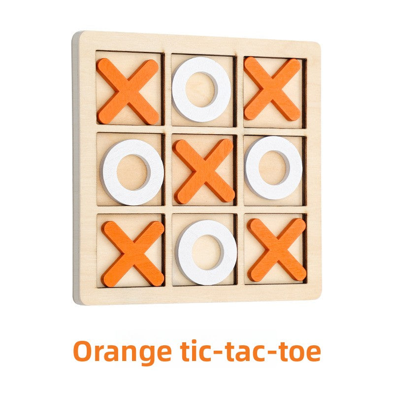 Wooden Board Game