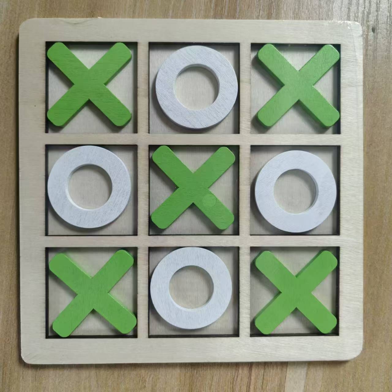 Wooden Board Game