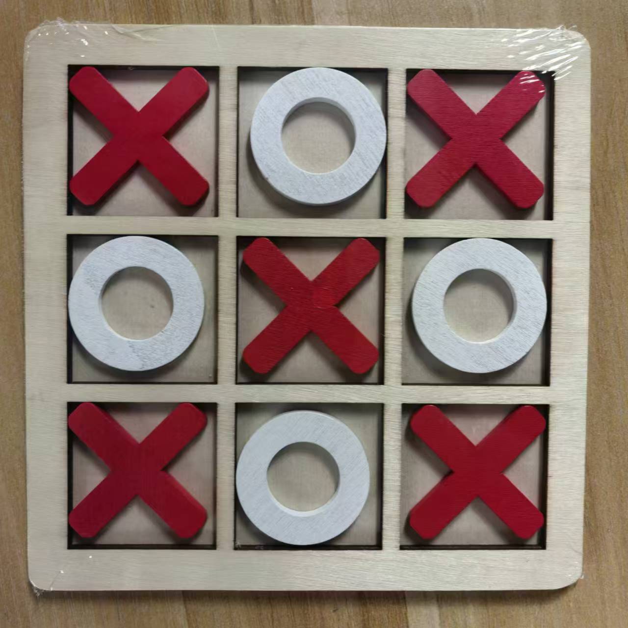 Wooden Board Game