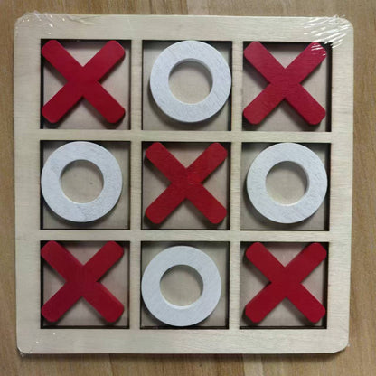 Wooden Board Game