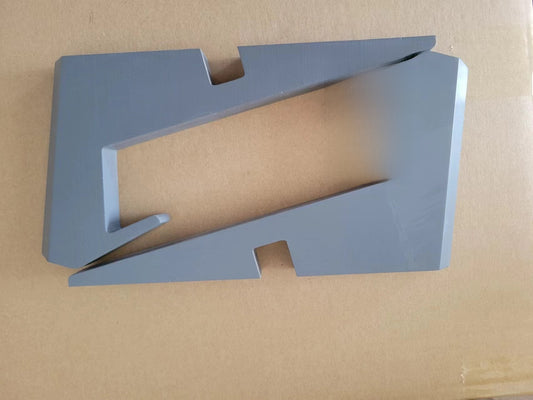 Wooden Book Stand