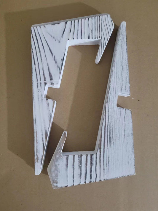 Wooden Book Stand