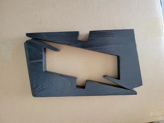 Wooden Book Stand