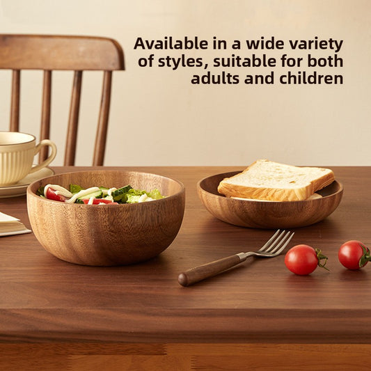 Wooden Bowl