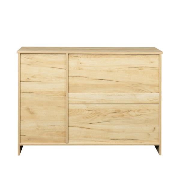 Wooden buffet sideboard