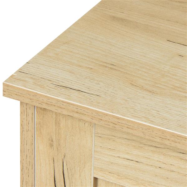 Wooden buffet sideboard
