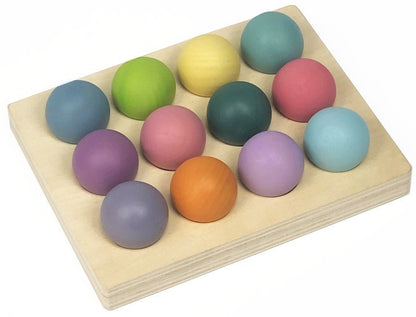 Wooden Building Blocks