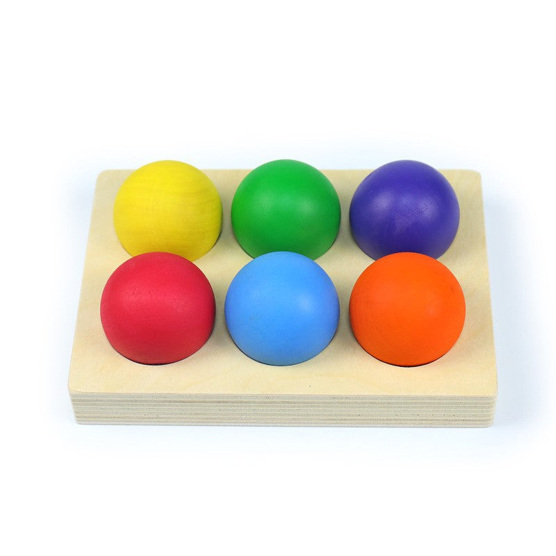 Wooden Building Blocks