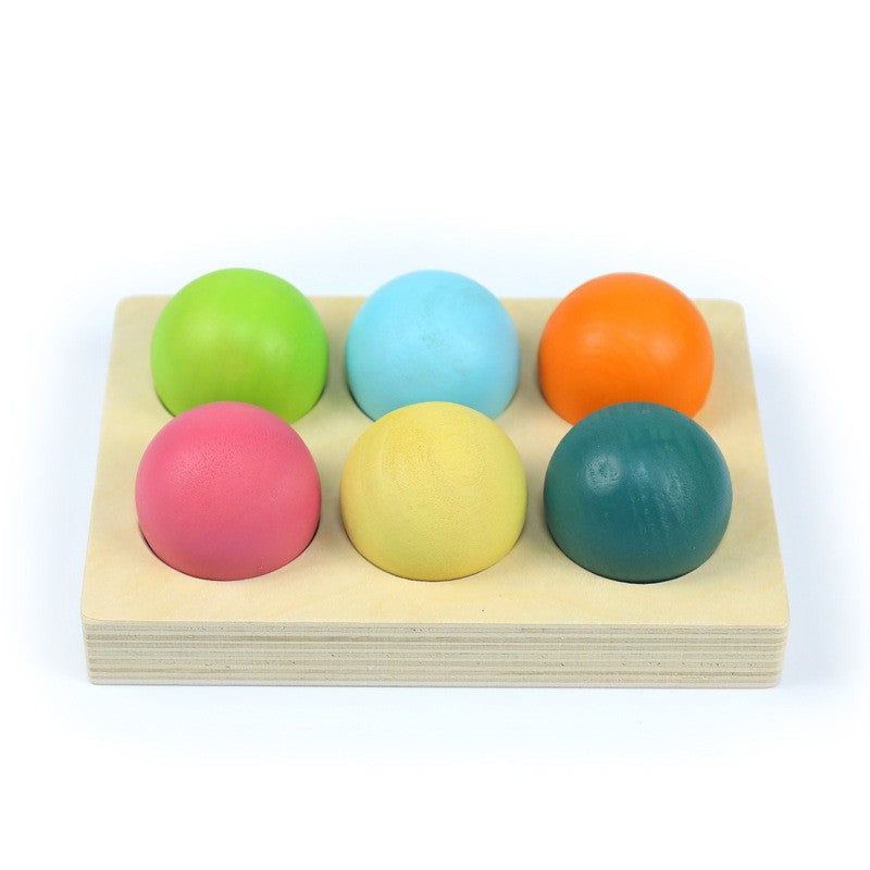 Wooden Building Blocks