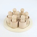 Wooden Building Blocks