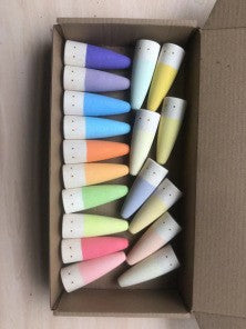 Wooden Building Blocks