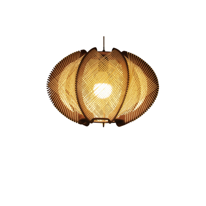 Wooden Chandelier
