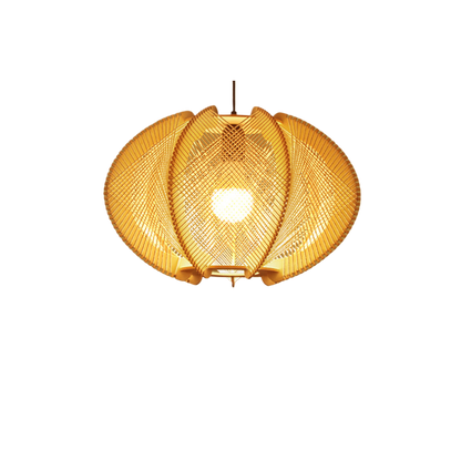 Wooden Chandelier
