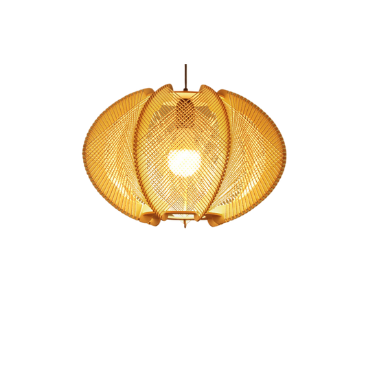 Wooden Chandelier