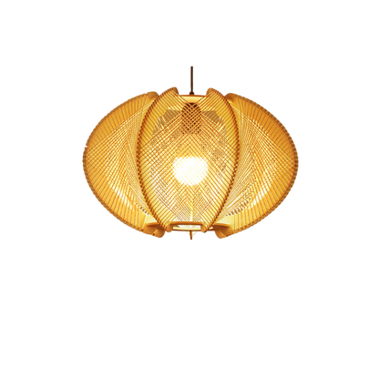 Wooden Chandelier