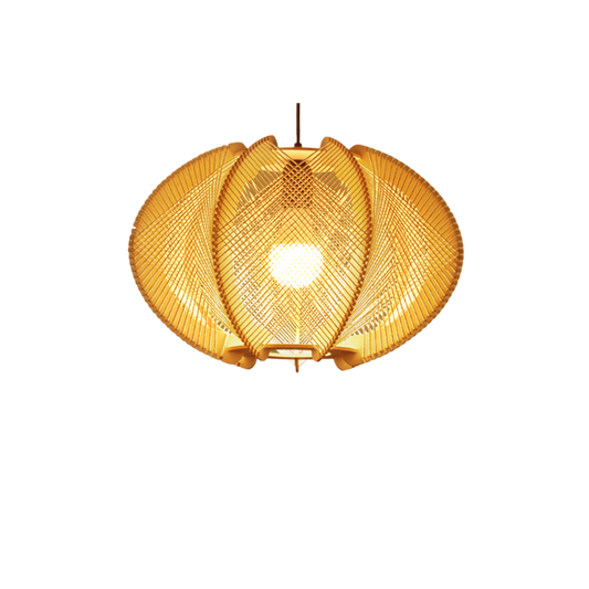Wooden Chandelier