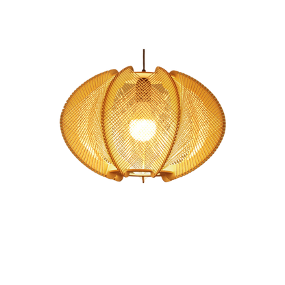 Wooden Chandelier