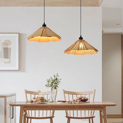 Wooden Chandelier Lighting for Restaurant and Home