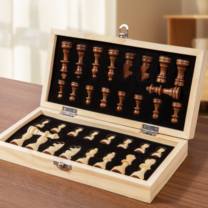 Wooden Chess Set