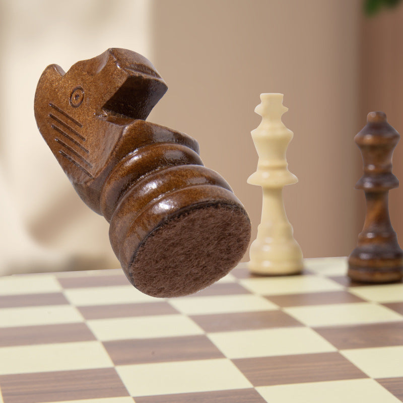 Wooden Chess Set