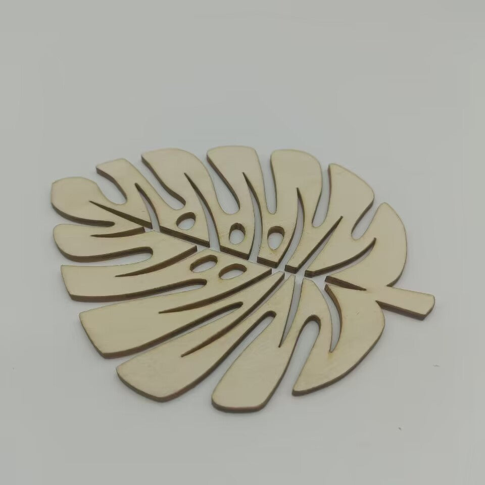 Wooden Coaster