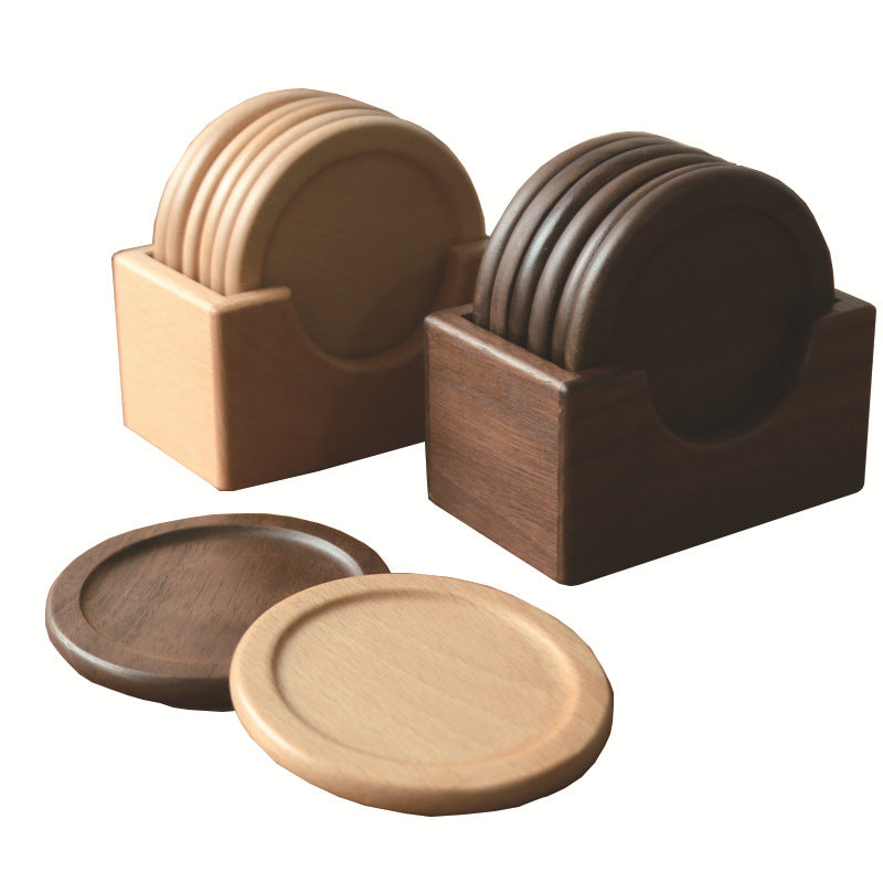 Wooden Coaster suit