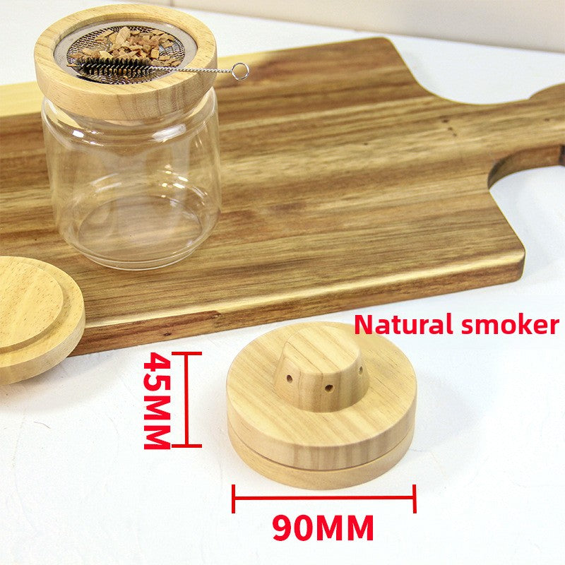Wooden Cocktail Smoker