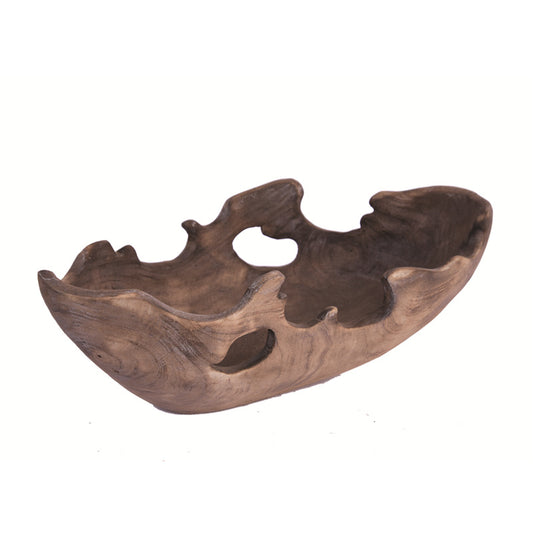 Wooden craft tray