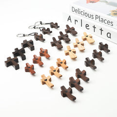 Black walnut cross wood wax oil
