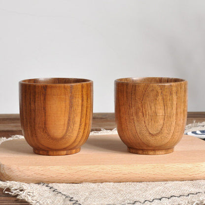 Wooden Cups