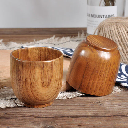 Wooden Cups